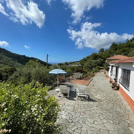 Casa Uliveto Diano San Pietro
