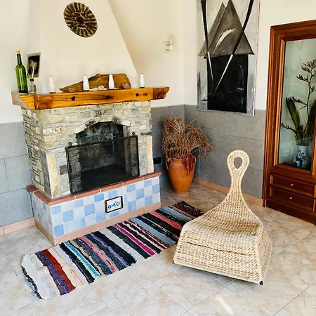 Holiday home Casa Uliveto