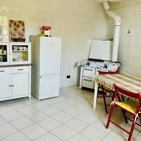 Semesterbostad Casa Uliveto