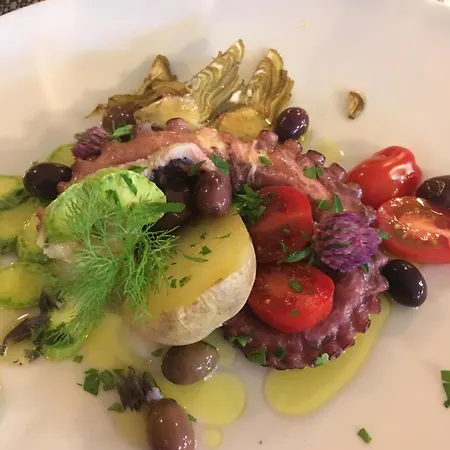 Vakantiehuis Casa Uliveto *
