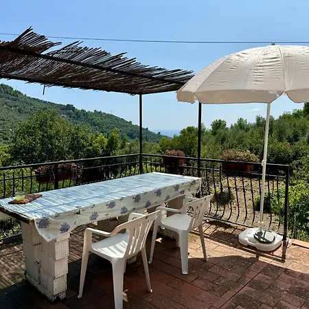 Casa Uliveto Vakantiehuis *