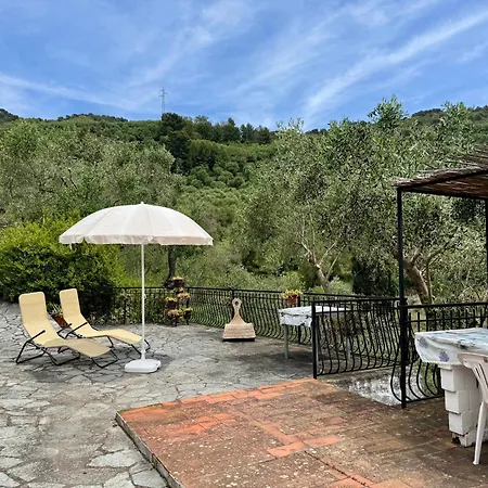 Casa Uliveto Ferienhaus *