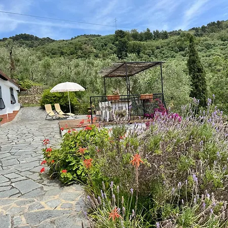 Casa Uliveto 度假居 Diano San Pietro