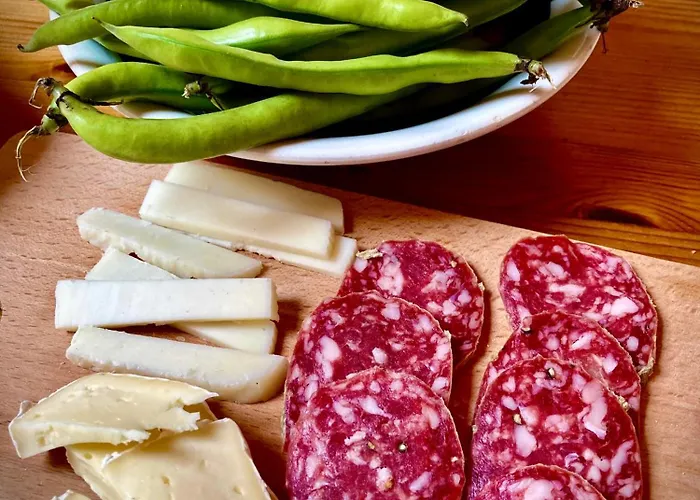 Casa Uliveto Сasa de vacaciones