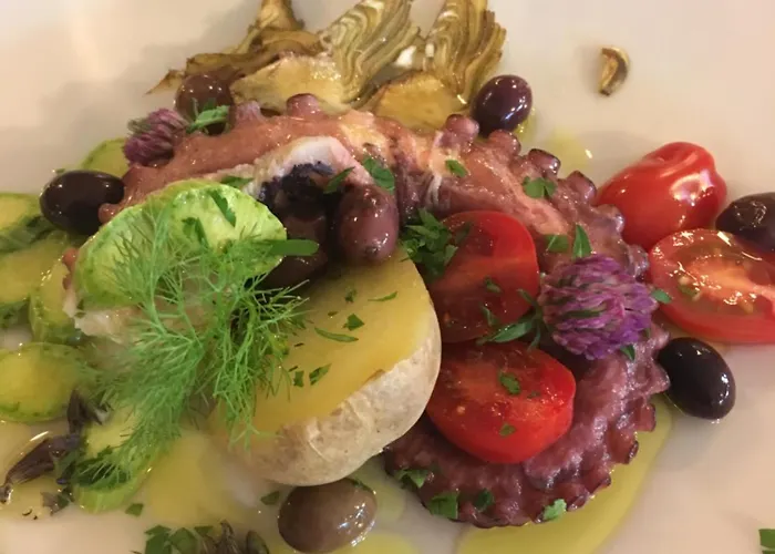 Сasa de vacaciones Casa Uliveto *