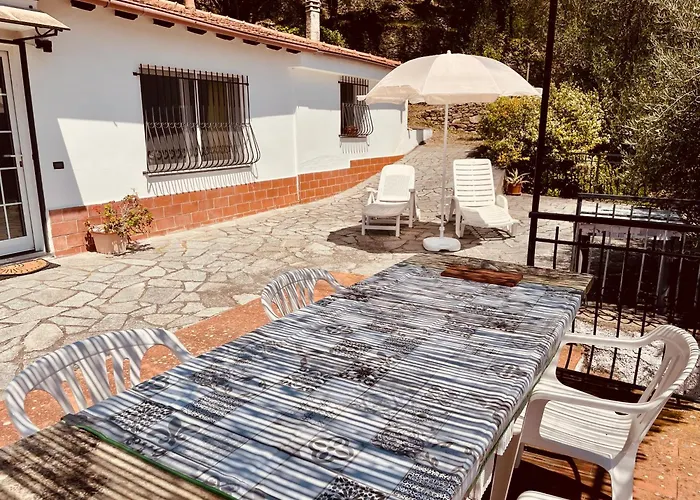 Casa Uliveto Diano San Pietro