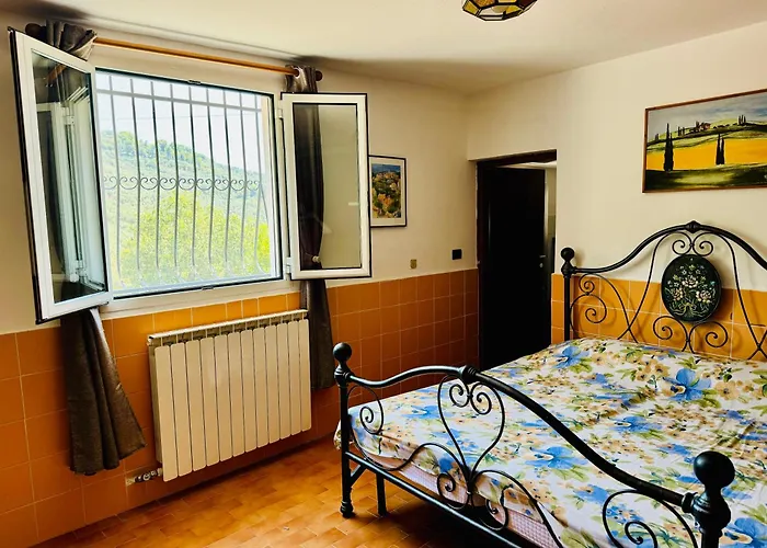 Casa Uliveto Сasa de vacaciones *