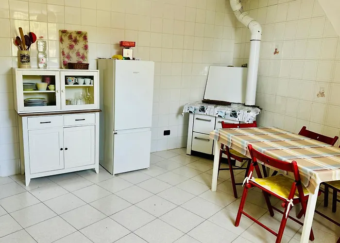 Сasa de vacaciones Casa Uliveto