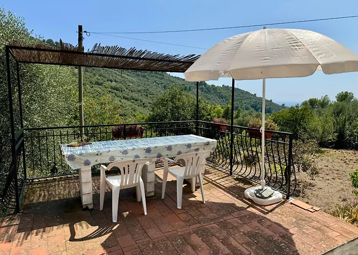 Сasa de vacaciones Casa Uliveto *