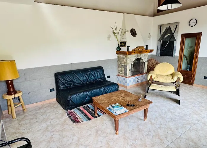 Semesterbostad Casa Uliveto