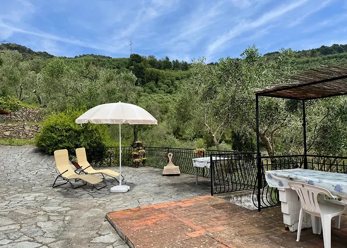 Casa Uliveto Semesterbostad *