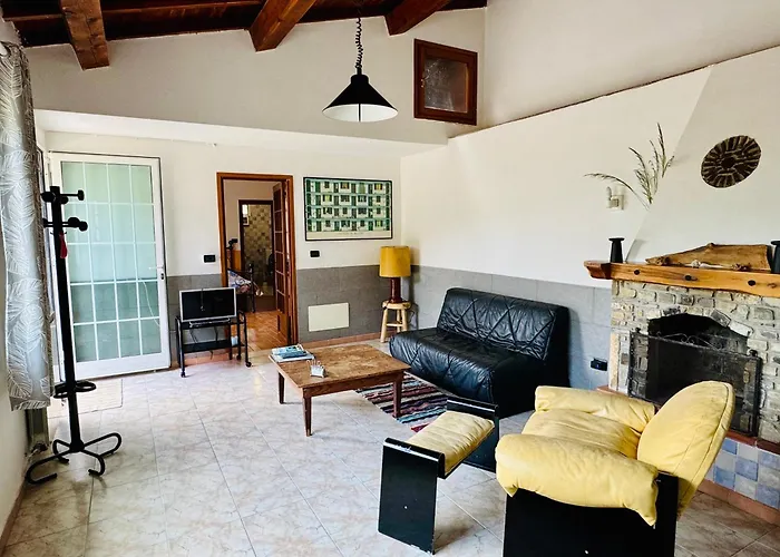 Сasa de vacaciones Casa Uliveto *