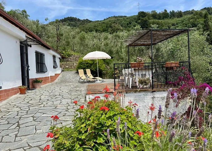 Casa Uliveto Сasa de vacaciones