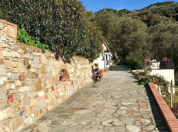 Casa Uliveto Semesterbostad